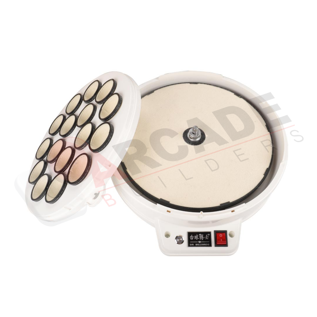 Automatic Ball Cleaner